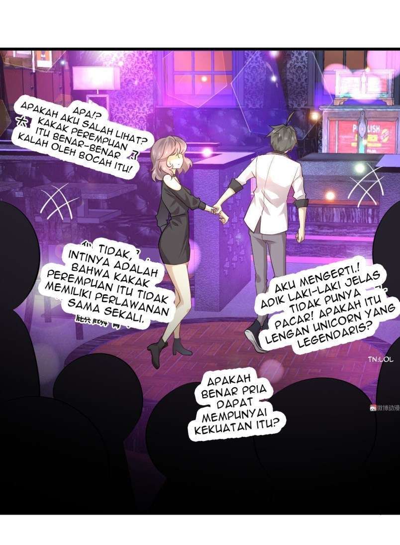 Immortal Swordsman in The Reverse World Chapter 08 Gambar 2